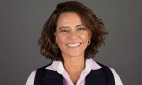 Ministra del Interior, Nancy Patricia Gutiérrez.