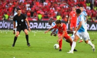 La final se juega en el estadio Pascual Guerrero, de Cali. 