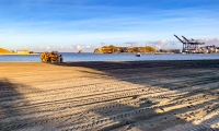 Oxigenación de bahía de Santa Marta 