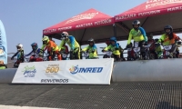 Las competencias se realizarán en la pista de BMX en el sector de Bureche. 