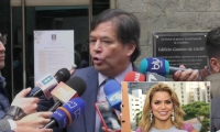 Vicefiscal general de la Nación, Jaime Camacho, habló sobre las amenazas a la cantante Adriana Lucía.