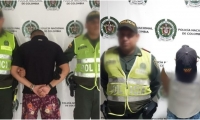 Capturados en Fundación