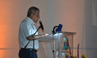 Anselmo Hoyos, secretario de Salud.