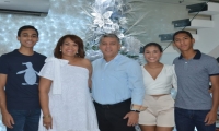 Familia Urbina Alvarado