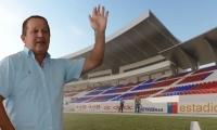 El presidente de la Sociedad Colombiana de Arquitectos señaló que si los nuevos gobernantes no apoyan el proyecto, el estadio no sería remodelado. 