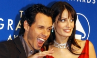 Dayanara Torres y Marc Anthony.