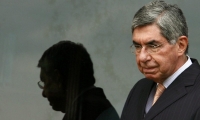 Óscar Arias, presidente de Costa Rica.