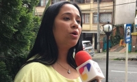 Xinia Navarro Prada, concejal del Polo Democrático