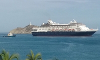 Crucero Serenissima. 