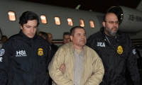 Condenado 'El Chapo' Guzmán