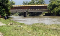 Imagen para ilustrar - Río Guachaca.