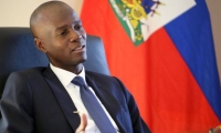 Presidente de Haití, Jovenel Moïse, rompe silencio ante manifestaciones en su contra