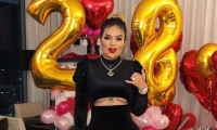 Karol G celebra su cumpleaños #28 junto a su novio, el reguetonero Anuel