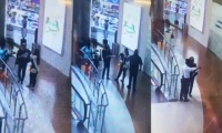 Supuesto caso de escopolamina en el centro comercial Viva, en Barranquilla