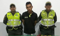 Brayan Javier Orozco Orozco, presunto asesino.