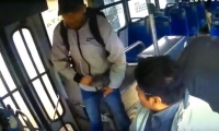 Ladrón linchado en Barranquilla
