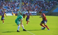 El onceno magdalenense cerrará ante Millonarios una seguidilla de partidos ante rivales de 'nombre'.