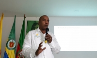 Gobernador del Chocó, Jhoany Carlos Alberto Palacios Mosquera.