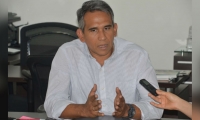 Alfonso Lastra Fuscaldo, presidente ejecutivo de la Cámara de Comercio de Santa Marta