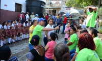 Este tanque de 10.000 litros es una solución inmediata al desabastecimiento de agua potable en Pastrana.