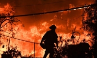 Incendio en Sabanalarga, Atlántico