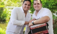 Aldair Velasquez y Nicolas Pezzano