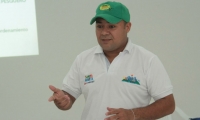 Subsecretario de Desarrollo Rural, Rafael de Lavalle.