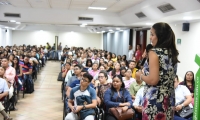 La Universidad del Magdalena abrió un espacio de reflexión con los panelistas invitados sobre la inversión extranjera, la cultura y el turismo en el departamento del Magdalena.