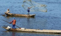 Los pescadores artesanales del golfo de Salamanca sería uno de los beneficiados.