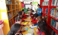 Abierta convocatoria de pasantías en Bibliotecas Nacionales