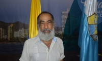 Roberto Munarriz, secretario de Educación Distrital.