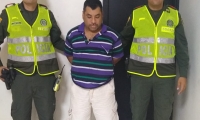 José Antonio Ariza Mendoza, alias ‘El Hechicero’, capturado