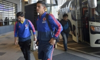 James Rodríguez estará en el partido del martes. 