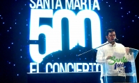 Adolfo Torné, alcalde encargado de Santa Marta.