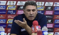 Luis Fernando Suárez.