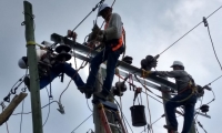 Debido a los trabajos de mantenimiento es posible que también se presenten breves interrupciones sobre el circuito Alcázares.