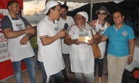 8, 9 Y 10 de abril en Santa Marta, la Gran Jornada Masiva de Extracción y Degustación de Pez León