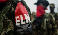 Eln expresò cese al fuego durante Semana Santa en su página web