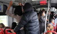 Aparente caso de abuso sexual en Transmilenio