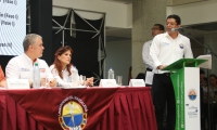 La petición la hizo el rector Pablo Vera ante el presidente Iván Duque.