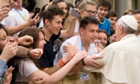 Mensaje del Papa a la juventud