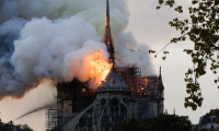 Incendio afectada un verdadero icono de la humanidad