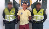 Capturado en Salamina con 8 bolsas de cocaína en discoteca