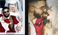 Madonna y Maluma