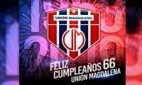 Feliz cumpleaños Unión