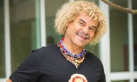 'El Pibe' Valderrama