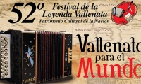 Afiche del Festival Vallenato 2019