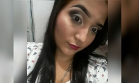 Morelia Torres, mujer asesinada. 