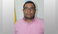 Edilson Palacio, contralor Distrital de Santa Marta. 