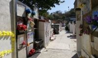 Cementerio San Jerónimo de Mamatoco